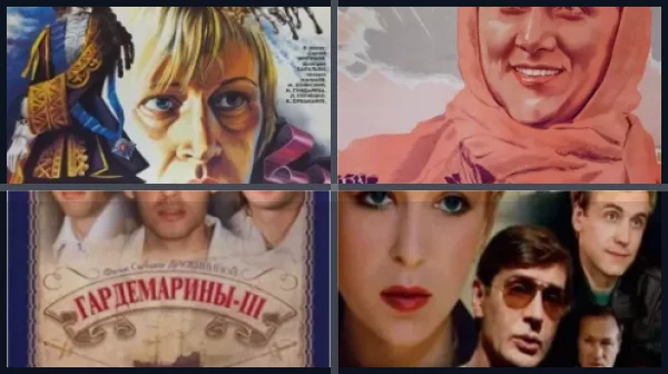 Фильмы для визуального удовольствия – от Марины Семеновой