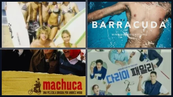 Фильмы и сериалы для подростков про школу