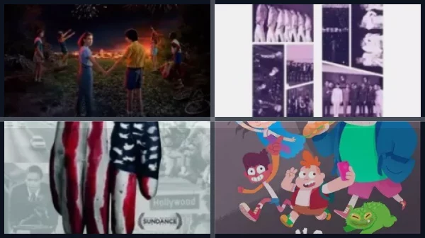 Фильмы и сериалы, похожие на «Очень странные дела»