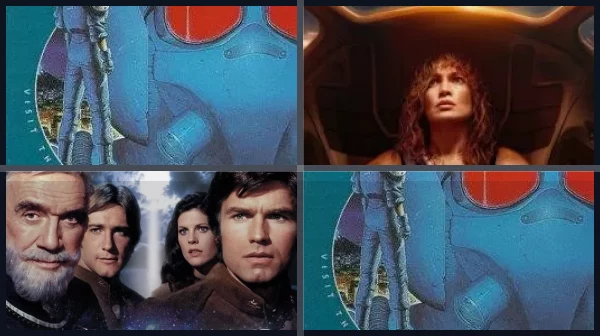 Фильмы и сериалы про андроидов
