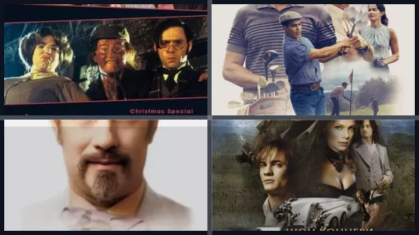 Фильмы и сериалы про джентльменов