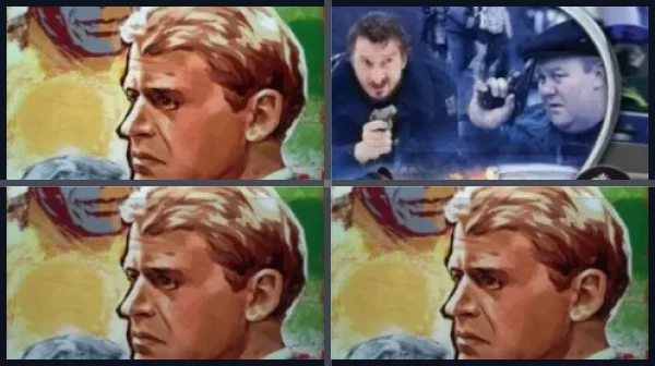Фильмы и сериалы про ГАИ