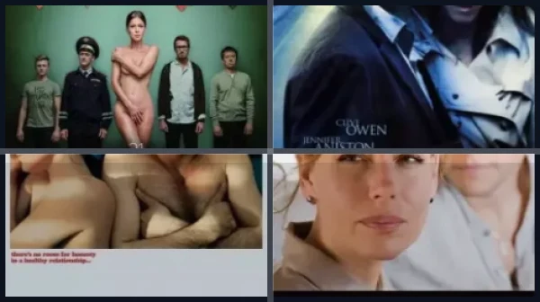 Фильмы и сериалы про измены