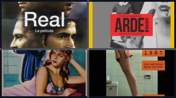 Фильмы и сериалы про Мадрид