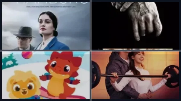 Фильмы и сериалы про спорт