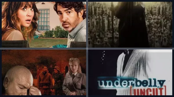 Фильмы и сериалы про ведьм, основанные на реальных событиях