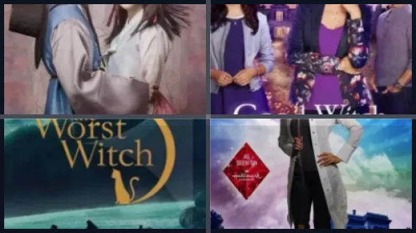 Фильмы и сериалы про ведьм