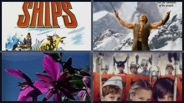 Фильмы и сериалы про викингов