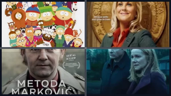 Фильмы и сериалы про Жанну д'Арк