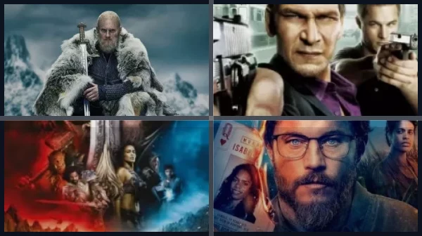 Фильмы и сериалы с Трэвисом Фиммелом
