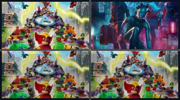 Фильмы от Marvel в 2024