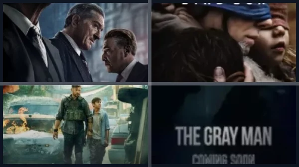 Фильмы на Netflix