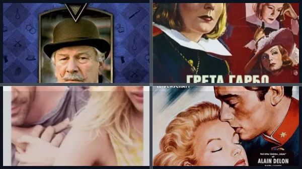 Фильмы по книгам Агаты Кристи