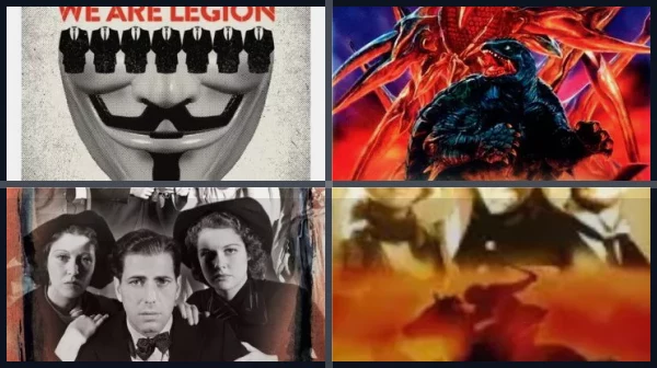 Фильмы про 9 легион
