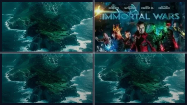 Фильмы про бессмертных