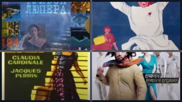 Фильмы про бренды