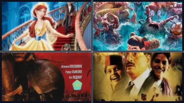 Фильмы про царя Николая II