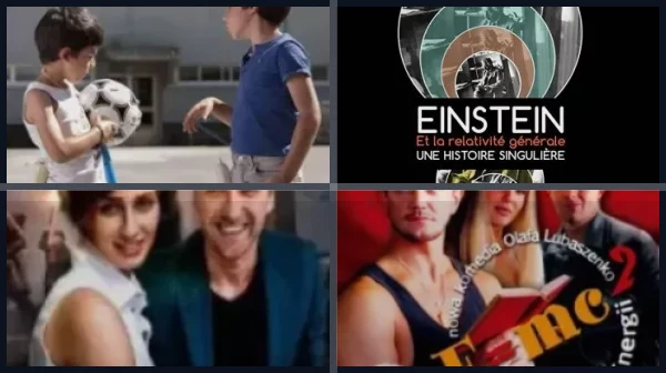 Фильмы про Эйнштейна