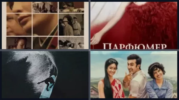 Фильмы о любви русские