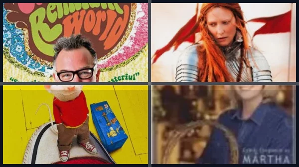 Фильмы про Марию Стюарт