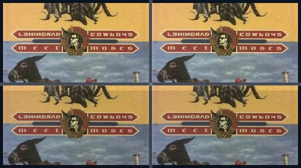 Фильмы про Моисея