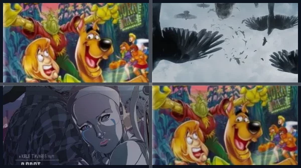 Фильмы про пугало
