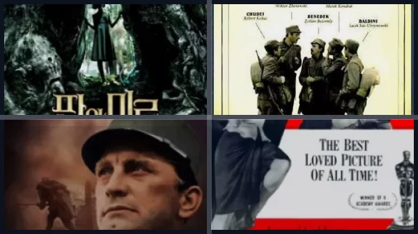 Фильмы про службу в армии