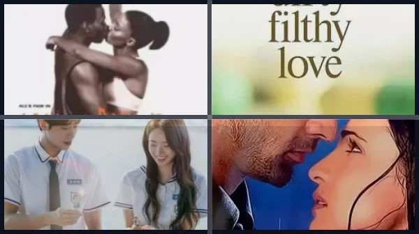 Фильмы про спор на любовь