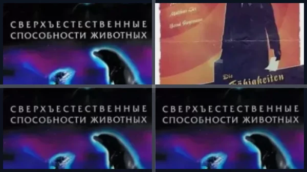 Фильмы про способности