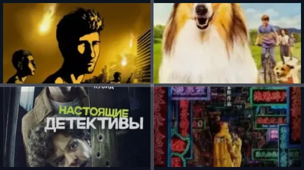 Фильмы про женщин-детективов