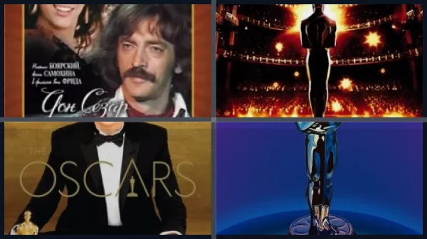 Лауреаты премии «Сезар» за лучший фильм