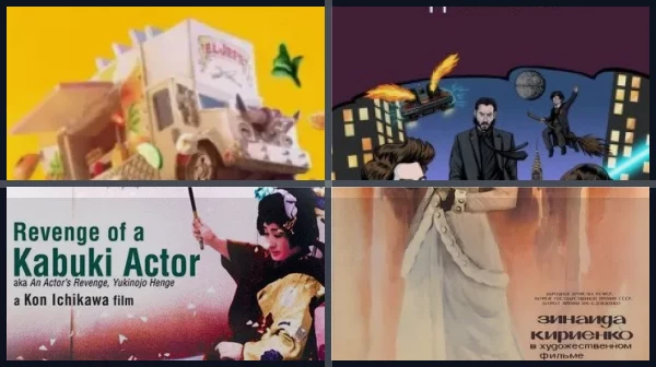 Любимые фильмы и сериалы актера Павла Рязанова