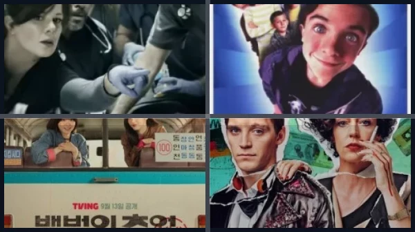 Любимые фильмы и сериалы Ани Аниме