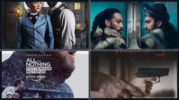 Лучшие британские сериалы 2020 года