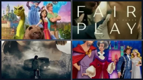 Лучшие фильмы 2023 года по версии Vanity Fair
