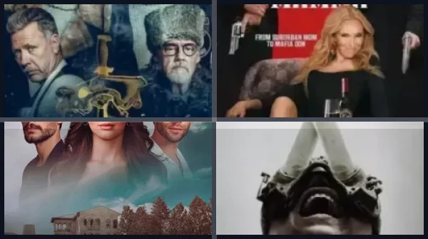 Лучшие фильмы и сериалы 2023 года по версии AFI