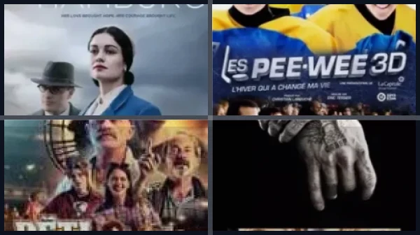 Лучшие фильмы и сериалы о хоккее