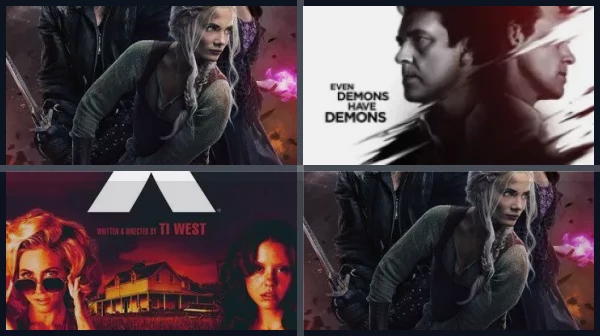Лучшие фильмы и сериалы про оборотней