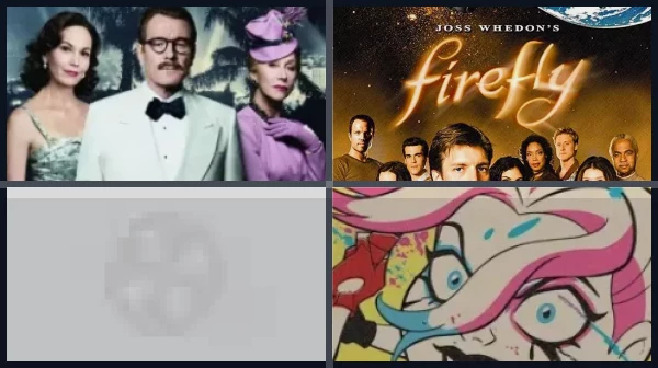 Лучшие фильмы и сериалы с Аланом Тьюдиком
