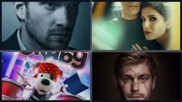 Лучшие фильмы и сериалы с Андреем Бурковским