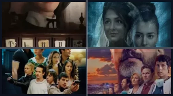 Лучшие фильмы и сериалы с Антоном Батыревым