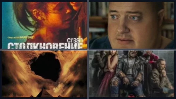 Лучшие фильмы и сериалы с Бренданом Фрейзером
