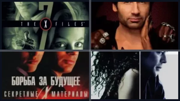 Лучшие фильмы и сериалы с Дэвидом Духовны