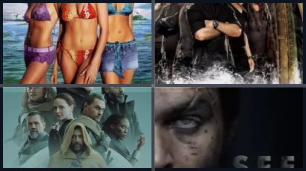 Лучшие фильмы и сериалы с Джейсоном Момоа