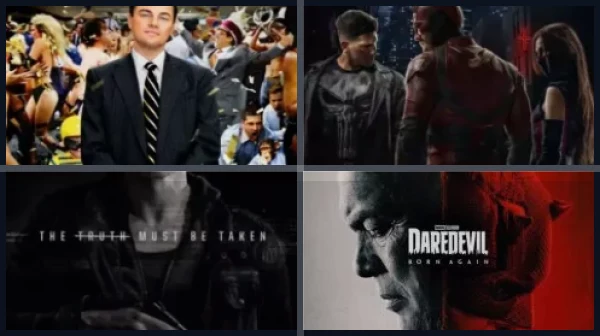 Лучшие фильмы и сериалы с Джоном Бернталом