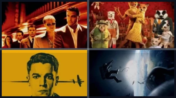 Лучшие фильмы и сериалы с Джорджем Клуни