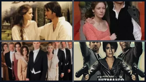 Лучшие фильмы и сериалы с Джулио Мария Беррути