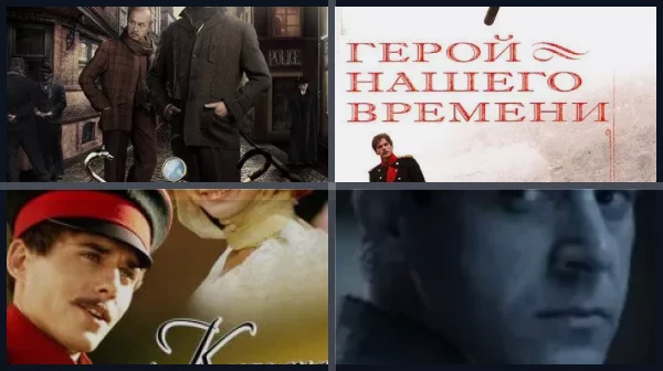 Лучшие фильмы и сериалы с Игорем Петренко
