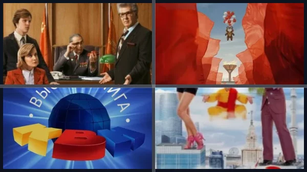 Лучшие фильмы и сериалы с Игорем Верником