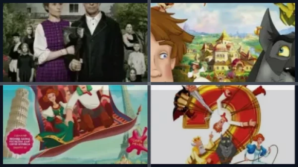 Лучшие фильмы и сериалы с Иваном Охлобыстиным
